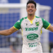 Washington Camacho entrenó con Tacuarembó