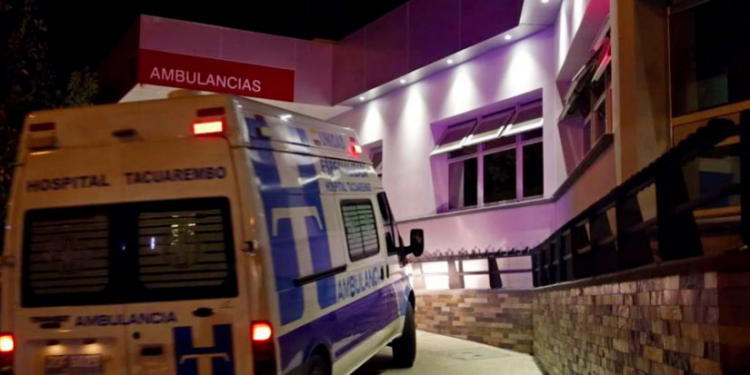 Hospital de Tacuarembó se quedó sin kits para test LAMP