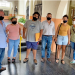 La Dirección de Desarrollo Social de la Intendencia compromete su apoyo a la institución ATATEA