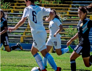 La selección uruguaya sub 17 volvió a entrenar