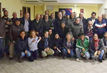Hay dirigentes clubistas que pretenden realizar la Asamblea en un espacio abierto