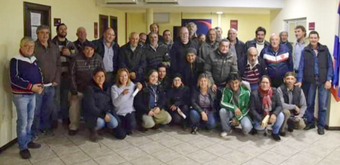 Hay dirigentes clubistas que pretenden realizar la Asamblea en un espacio abierto