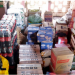 Incautación de mercadería en infracción aduanera cuyo valor asciende a 154.000 pesos