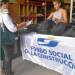 Hijos e hijas de trabajadores de la construcción recibirán útiles escolares