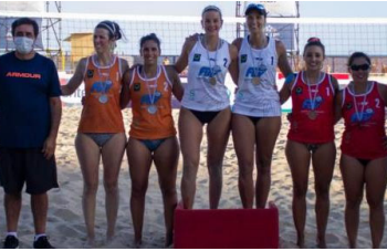 Circuito Uruguayo de Voleibol Playa