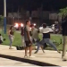 Aglomeraciones, descontrol, motos con caño de escape libre, peleas, ocurren en avenida Aparicio Saravia