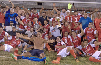 En Rivera falta culminar el torneo de la categoría sub 17