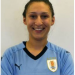 Lorena Yaque sigue entrenando con la selección uruguaya sub 20