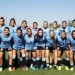 Esta semana volvió a entrenar la selección femenina sub 20