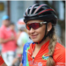 Agustina Fernández campeona de ciclismo