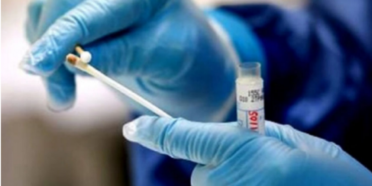 Solo 6 nuevos casos, 184 activos