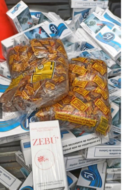 Control de rutina permite incautar Control de rutina permite incautar mercadería en infracción aduanera mercadería en infracción aduanera