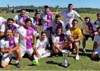 Fénix se coronó campeón de la divisional C de Tacua League