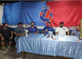 Estudiantes presentó su proyecto de fútbol infantil