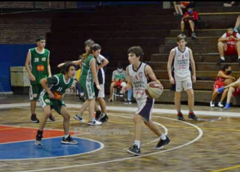 En Rivera solamente se desarrolló el campeonato sub 15