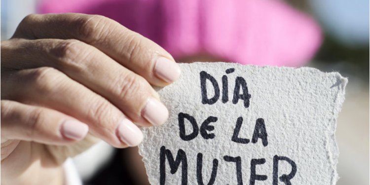 8M en pandemia con “Manifestación en las redes”: “Qué cosas no te callás más”