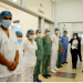 El hospital amplió su CTI con 299 casos en Artigas, 880 en Rivera y 439 en Tacuarembó más camas y modernos equipos