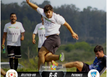 Regresó la competencia en Tacua League