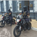 Compra de motos 0 km. para la Policía Nacional