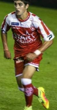 Agustín Cedrés se sumó al plantel