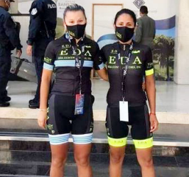 Ciclismo femenino: Destacada actuación de uruguayas en la Vuelta de Panamá