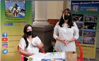 Se realizó sorteo para barrido otoñal