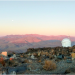 Instalan nuevo telescopio de la ESA en Sudamérica para buscar asteroides peligrosos