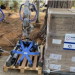El mayor hospital de Israel dona equipos de CTI a Uruguay