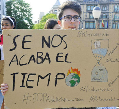 Hoy es el Día de la Tierra
