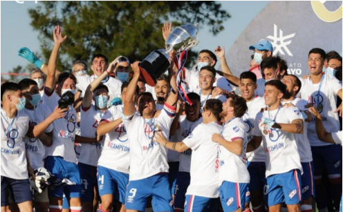 Nacional logró el título