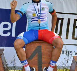 Selección uruguaya de ciclismo