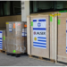 Llegaron a Uruguay monitores y ventiladores para CTI donados por Israel