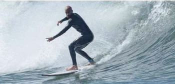 Uruguay participará en el Mundial de Surf