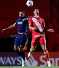 Nacional debutó con derrota en la Copa Libertadores
