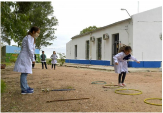 Las medidas continúan hasta el 16 de mayo; el lunes comienzan las clases en escuelas rurales