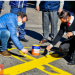 Rivera y Santana adhieren “Mayo Amarillo 2021”