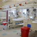 Quedaron incorporadas otras 8 camas de CTI en el hospital Pasteur