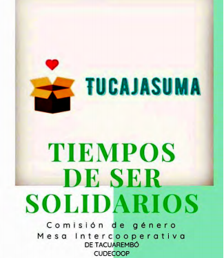 «Tu caja suma» poné un alimento y tu corazón