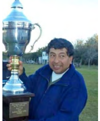 Falleció el presidente de Italiano Soledad