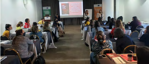 UPM y la Asociación Civil El Paso fortalecen la prevención de la explotación sexual en la zona de influencia de la nueva planta