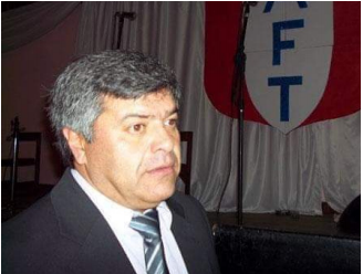 Mario Martínez no repitió su anterior gestión