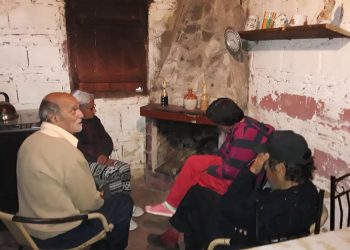 Detectan residentes en condición de vulnerabilidad en un lugar que funcionaba como geriátrico