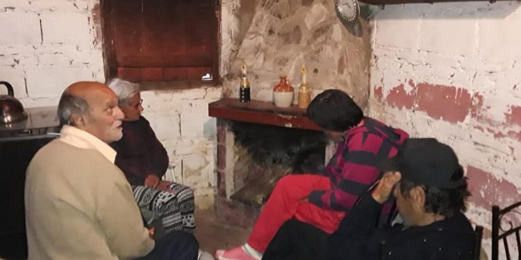 Detectan residentes en condición de vulnerabilidad en un lugar que funcionaba como geriátrico