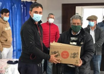 TFC solidario con las familias de Los Molles