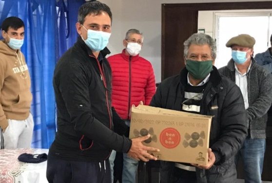 TFC solidario con las familias de Los Molles