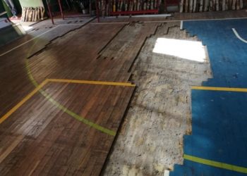 Gimnasio de Paso de los Toros
