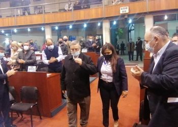 Se renovó la mesa del legislativo departamental