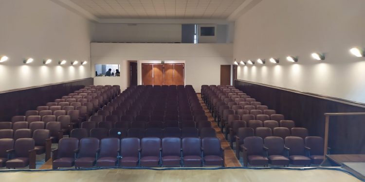Se realizarán espectáculos en la sala Sara de Ibáñez