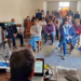 Cierra ciclo de talleres sobre LUC en seccional de AEBU en Tacuarembó