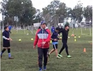 Aldo Díaz dirigirá la selección sub 15 de Paso de los Toros